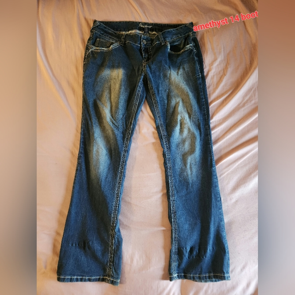 Amethyst jeans